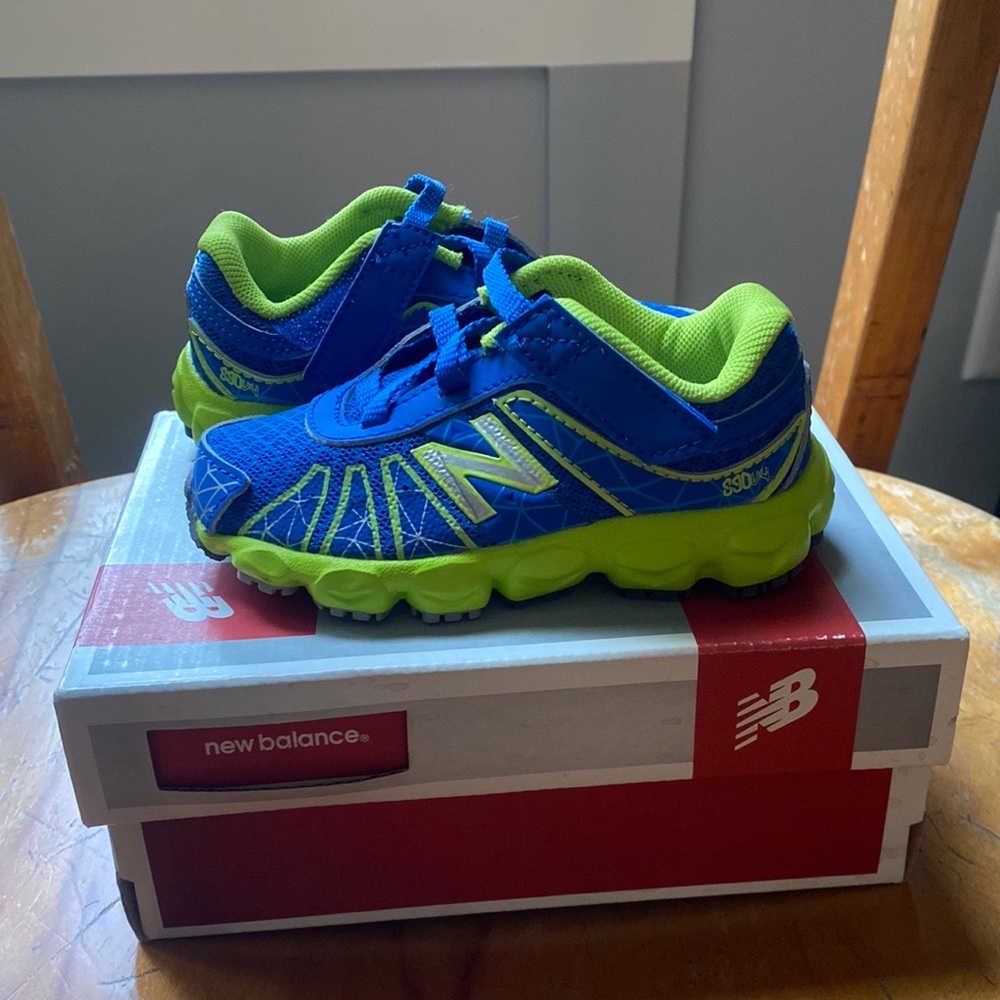 New Balance Toddler shoes